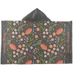 Foxy Mama Kids Hooded Towel