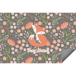 Foxy Mama Indoor / Outdoor Rug - 8'x10'