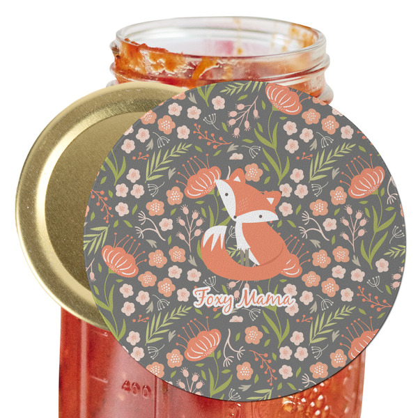 Custom Foxy Mama Jar Opener
