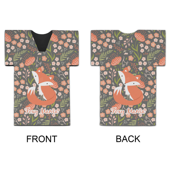 Foxy Mama Jersey Bottle Cooler - APPROVAL