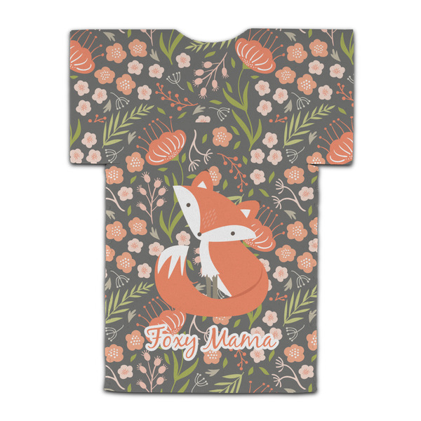 Foxy Mama Jersey Bottle Cooler - BACK (flat)
