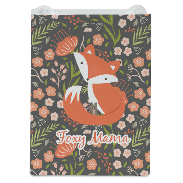Foxy Mama Jewelry Gift Bag - Gloss - Front