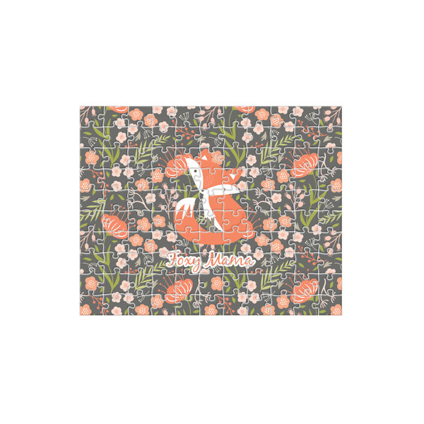 Custom Foxy Mama 110 pc Jigsaw Puzzle