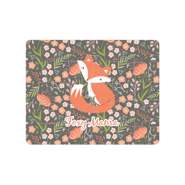 Custom Foxy Mama Jigsaw Puzzles