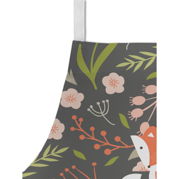 Foxy Mama Kid's Aprons - Detail