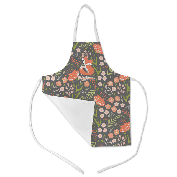 Foxy Mama Kid's Aprons - Medium - Main (med/lrg)