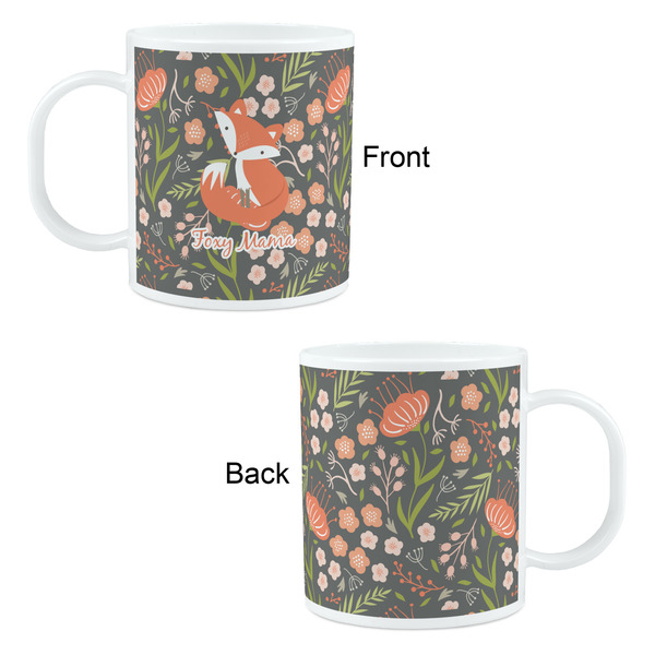 Foxy Mama Kid's Mug - Apvl