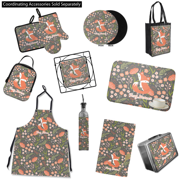 Foxy Mama Kitchen Accessories & Decor
