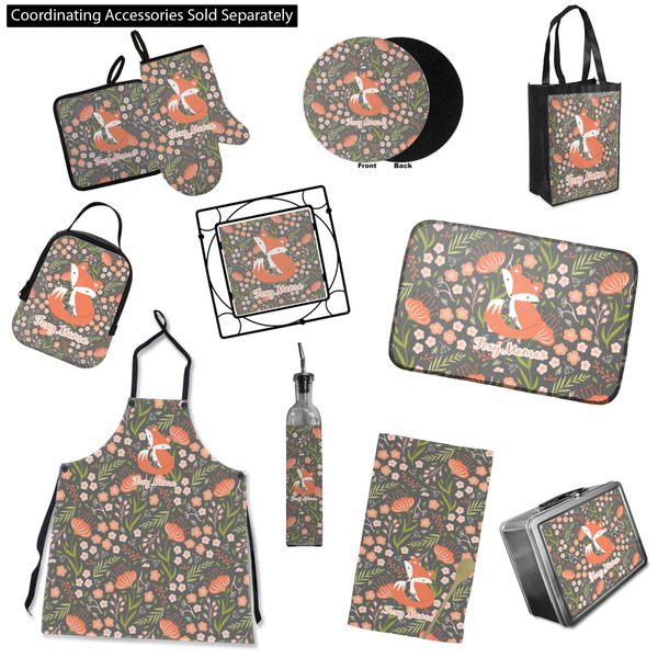 Foxy Mama Kitchen Accessories & Decor