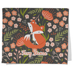 Foxy Mama Kitchen Towel - Poly Cotton