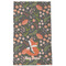 Foxy Mama Kitchen Towel - Poly Cotton - Full Front