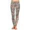 Foxy Mama Ladies Leggings - 2X-Large