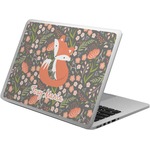 Foxy Mama Laptop Skin - Custom Sized