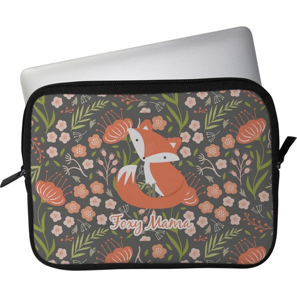 Custom Foxy Mama Laptop Sleeve / Case - 13"