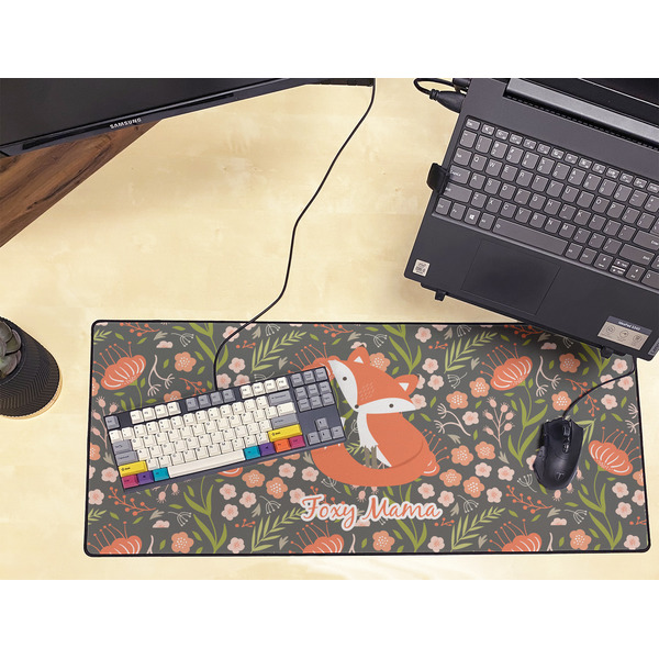 Foxy Mama Large Gaming Mats - LIFESTYLE