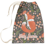 Foxy Mama Laundry Bag
