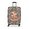 Foxy Mama Large Travel Bag - With Handle