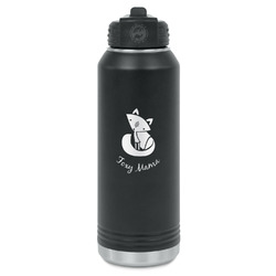 Foxy Mama Water Bottles - Laser Engraved