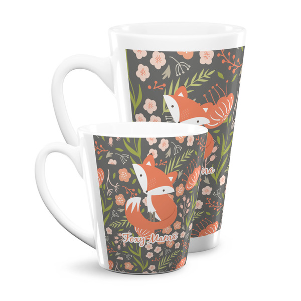 Foxy Mama Latte Mugs Main