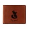 Foxy Mama Leatherette Bifold Wallet - Single Sided