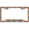Foxy Mama License Plate Frame - Style C
