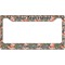 Foxy Mama License Plate Frame - Style B