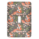 Foxy Mama Light Switch Cover (Single Toggle)