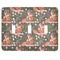 Foxy Mama Light Switch Cover (3 Toggle Plate)