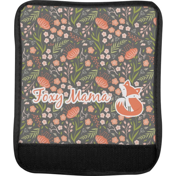 Foxy Mama Luggage Handle Wrap (Approval)