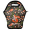 Foxy Mama Lunch Bag - Front