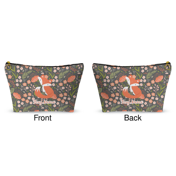 Foxy Mama Makeup Bag Approval