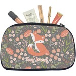Foxy Mama Makeup / Cosmetic Bag - Medium