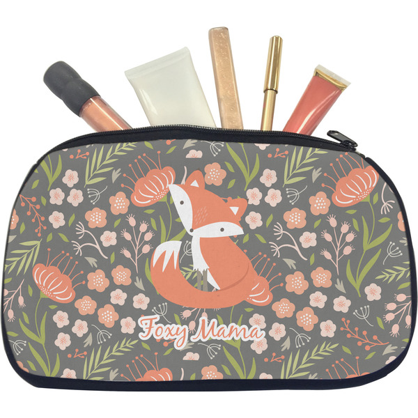 Foxy Mama Makeup Bag Medium