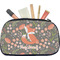 Foxy Mama Makeup / Cosmetic Bag - Medium