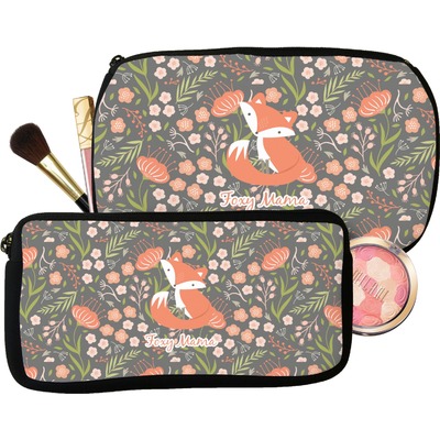 Foxy Mama Makeup / Cosmetic Bag