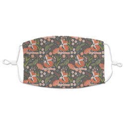 Foxy Mama Adult Cloth Face Mask - XLarge