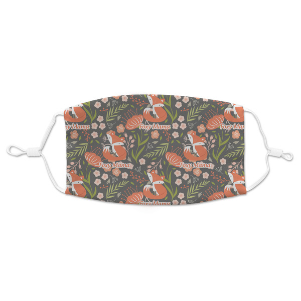 Custom Foxy Mama Adult Cloth Face Mask