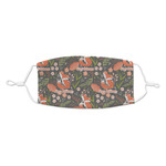 Foxy Mama Kid's Cloth Face Mask - Standard