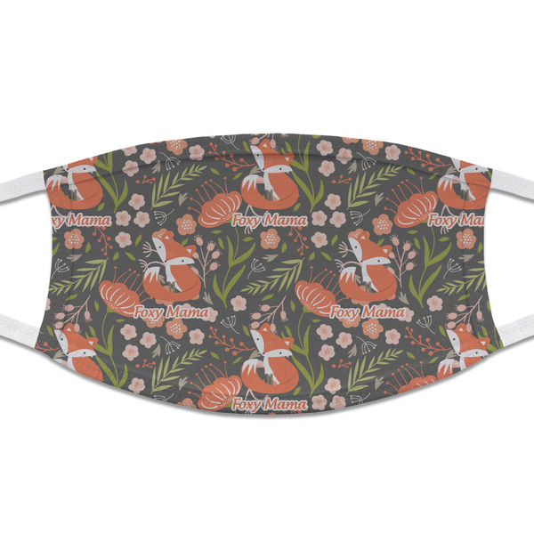 Custom Foxy Mama Cloth Face Mask (T-Shirt Fabric)