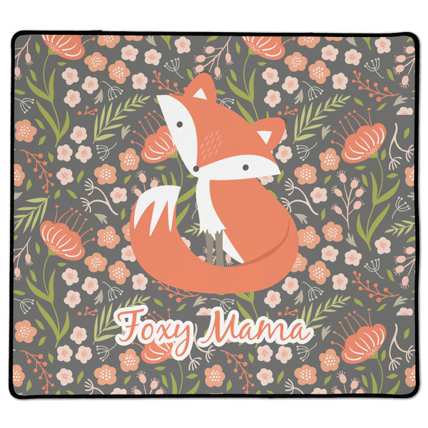 Foxy Mama Medium Gaming Mats - APPROVAL
