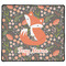 Foxy Mama XL Gaming Mouse Pad - 18" x 16"