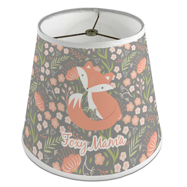 Custom Foxy Mama Empire Lamp Shade