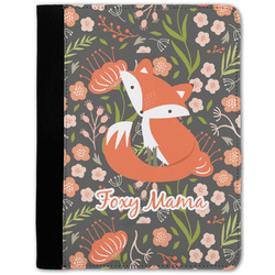 Foxy Mama Notebook Padfolio - Medium