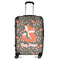 Foxy Mama Medium Travel Bag - With Handle