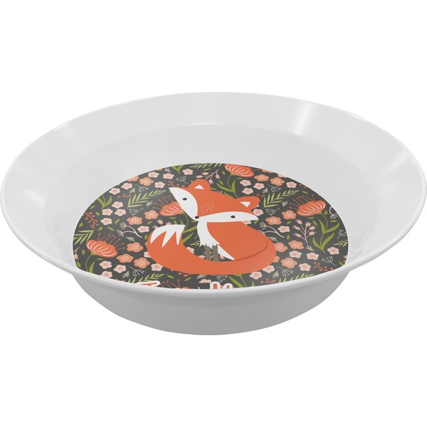 Custom Foxy Mama Melamine Bowl - 12 oz