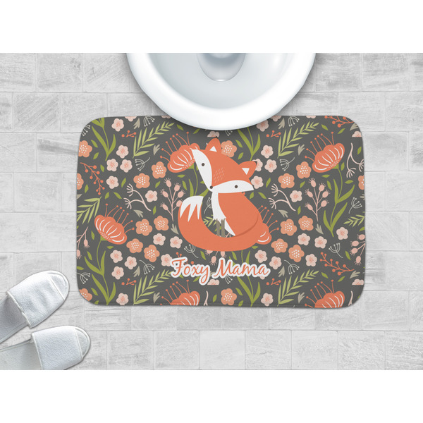 Foxy Mama Memory Foam Bath Mat - LIFESTYLE 34x21