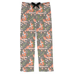 Foxy Mama Mens Pajama Pants - M