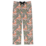 Foxy Mama Mens Pajama Pants - S