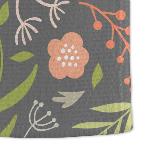 Foxy Mama Microfiber Dish Towel - DETAIL