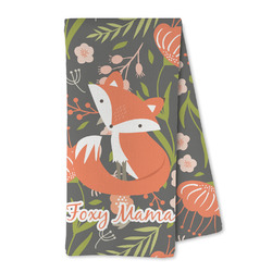 Foxy Mama Kitchen Towel - Microfiber